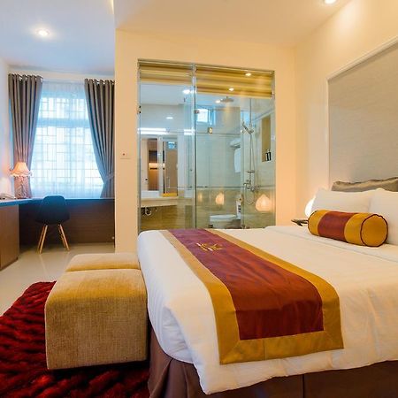 Smile Hotel Hanoi Bagian luar foto