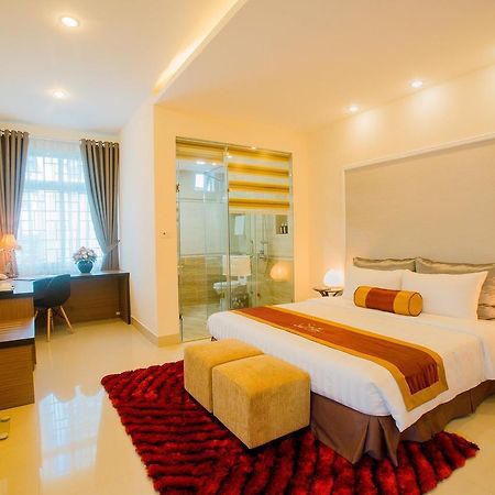 Smile Hotel Hanoi Bagian luar foto
