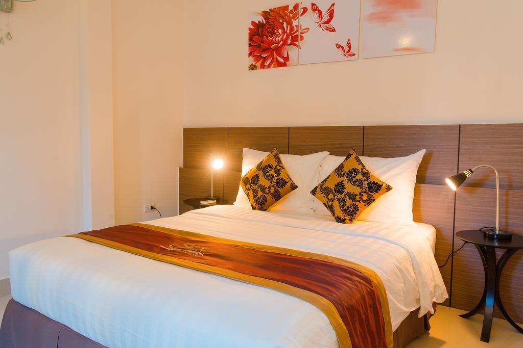 Smile Hotel Hanoi Bagian luar foto