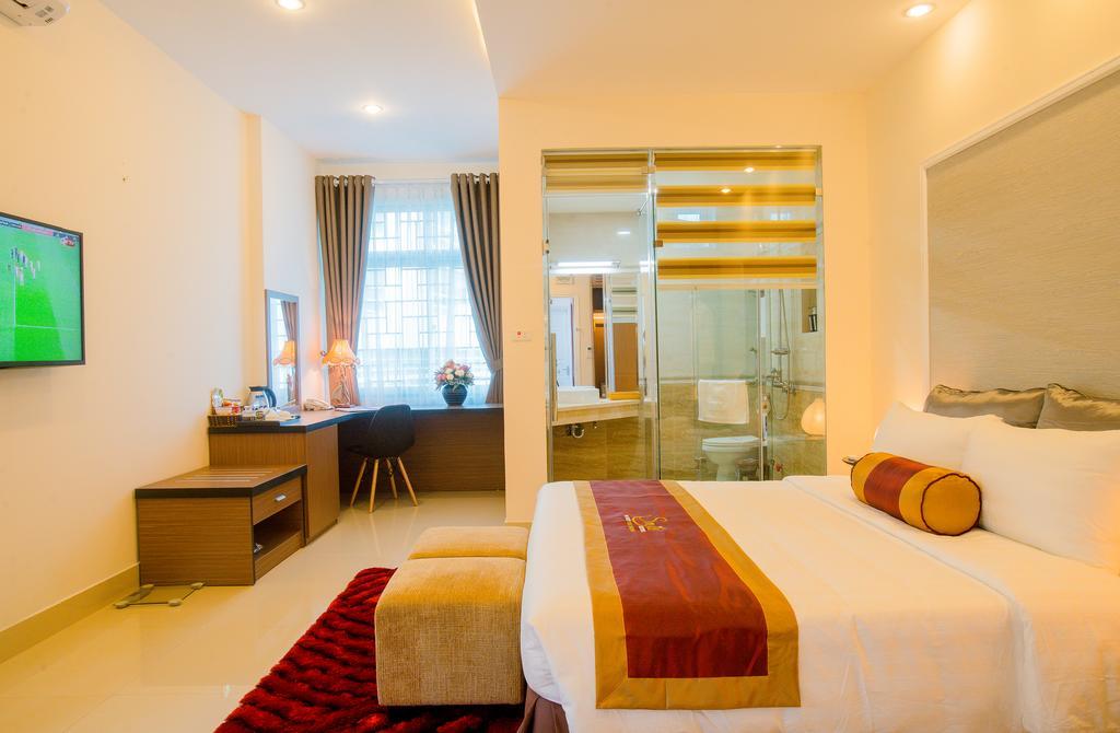 Smile Hotel Hanoi Bagian luar foto