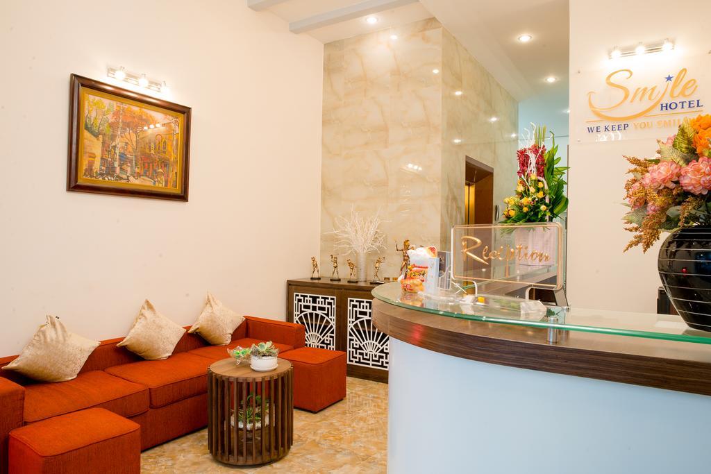 Smile Hotel Hanoi Bagian luar foto