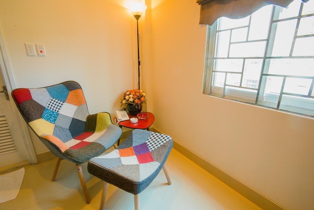 Smile Hotel Hanoi Bagian luar foto