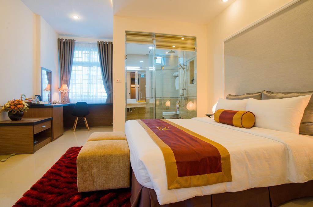 Smile Hotel Hanoi Bagian luar foto