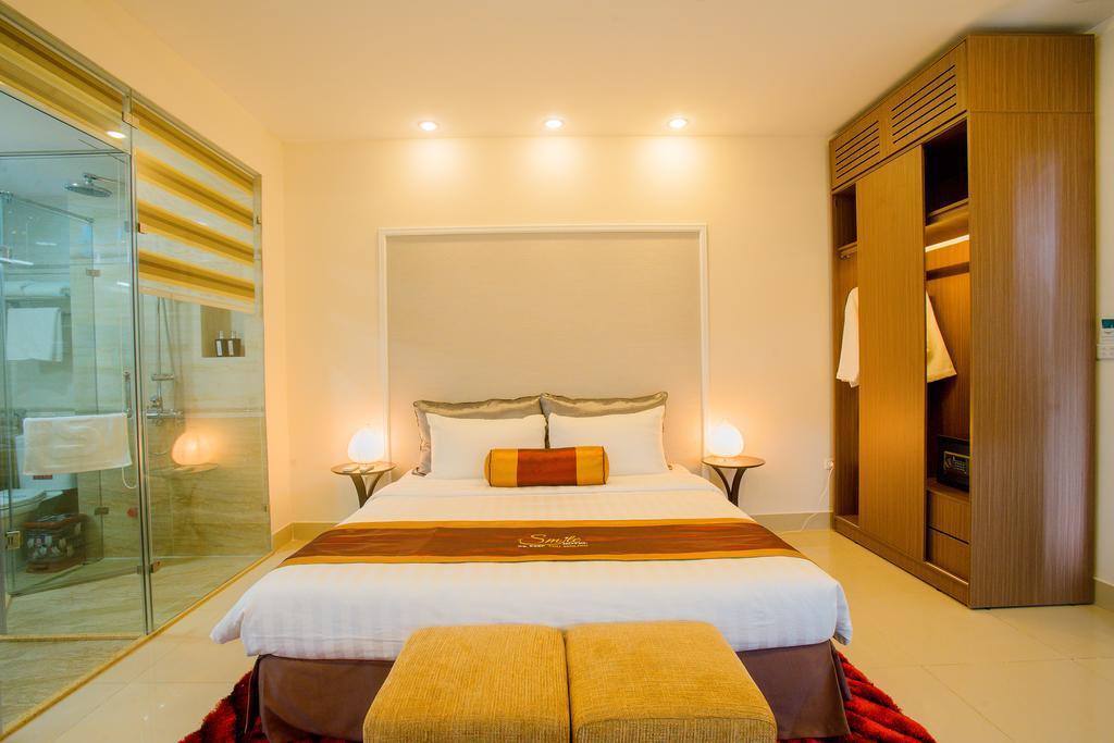 Smile Hotel Hanoi Bagian luar foto